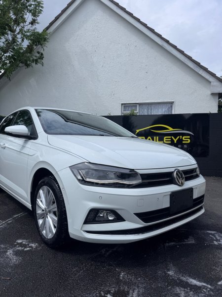 2019 Volkswagen Polo - photo 3