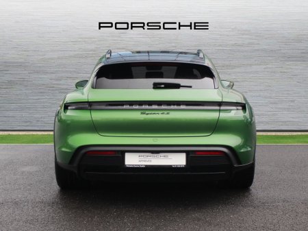 2022 Porsche Taycan - photo 6