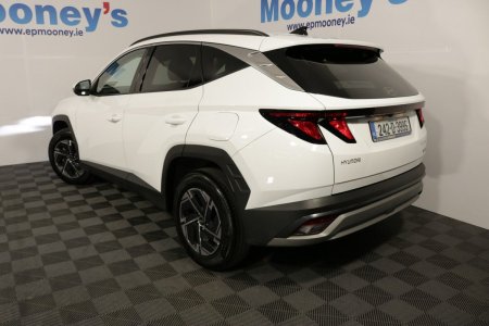 2024 Hyundai Tucson - photo 5