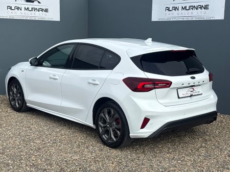 2023 Ford Focus - photo 8