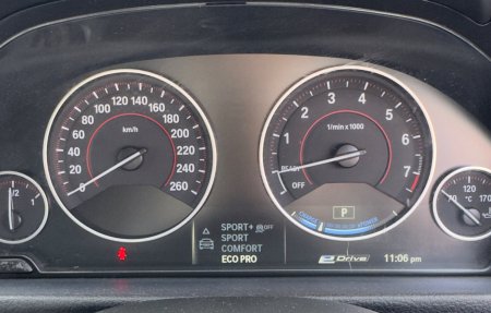 2016 BMW 3-Series - photo 13