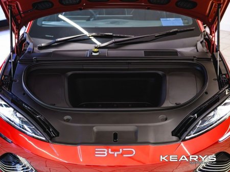 2026 BYD SEAL - photo 28