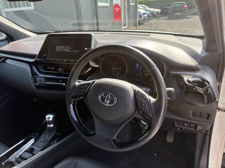 2017 Toyota C-HR - photo 10