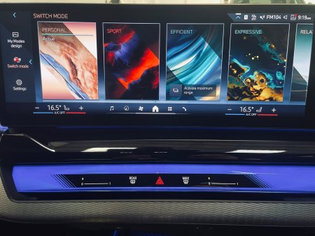 2024 BMW i5 - photo 17
