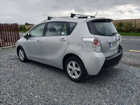 2013 Toyota Verso - photo 18