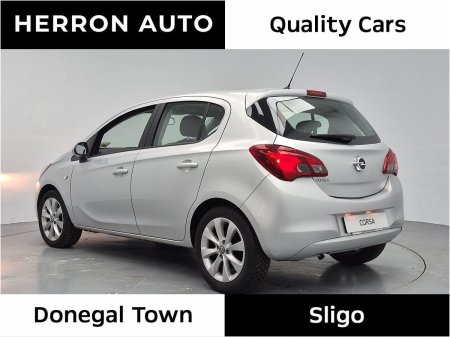 2017 Opel Corsa - photo 3