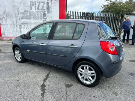 2007 Renault Clio - photo 16