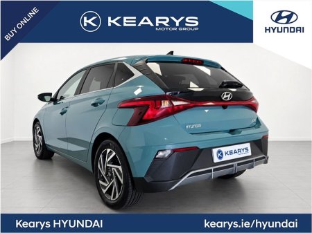 2024 Hyundai i20 - photo 2