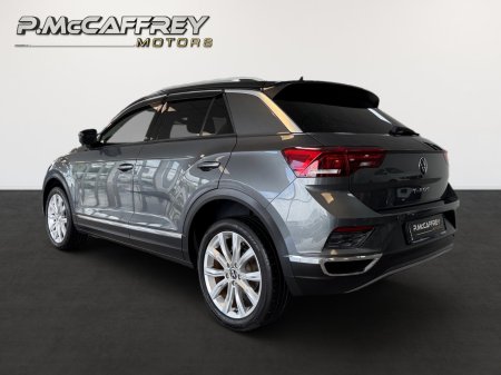 2021 Volkswagen T-Roc - photo 7