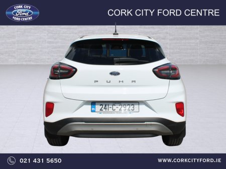 2024 Ford Puma - photo 8
