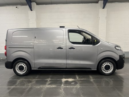 2024 Vauxhall Vivaro