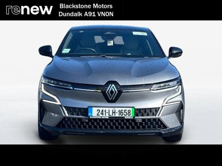 2024 Renault Megane E-Tech - photo 8