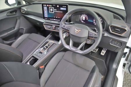 2025 Cupra Leon - photo 12
