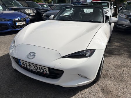 2016 Mazda MX-5 - photo 25