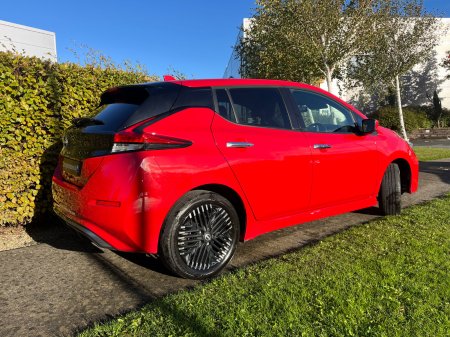 2022 Nissan Leaf - photo 14