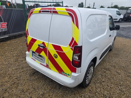 2020 Vauxhall Combo - photo 4