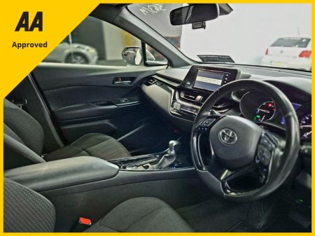 2019 Toyota C-HR - photo 27