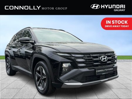 2024 Hyundai Tucson Tucson FL Executive 4.9% fin