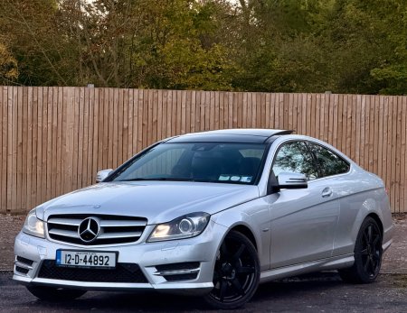 2012 Mercedes-Benz C-Class - photo 3