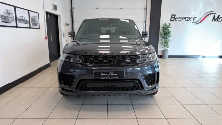 2021 Land Rover Range Rover Sport - photo 7