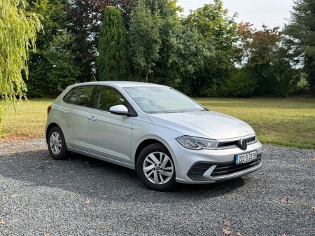 2022 Volkswagen Polo 1.0 TSI 95HP Style
