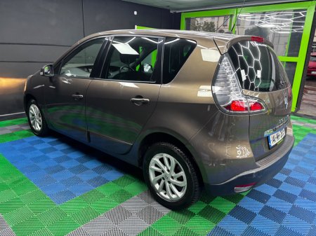 2014 Renault Scenic - photo 6