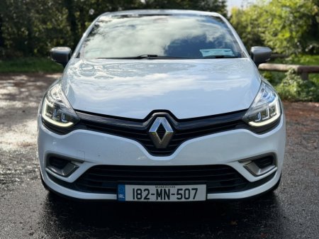 2018 Renault Clio - photo 2
