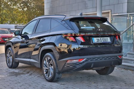 2021 Hyundai Tucson - photo 5