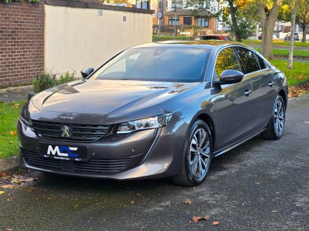 2020 Peugeot 508 - photo 9