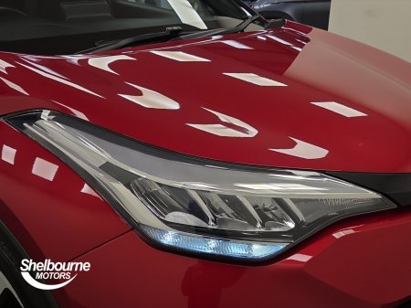 2022 Toyota C-HR - photo 16