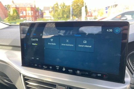 2025 Ford Focus - photo 35