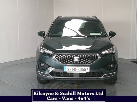 2023 SEAT Tarraco - photo 2