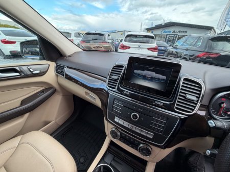 2016 Mercedes-Benz GLE - photo 26