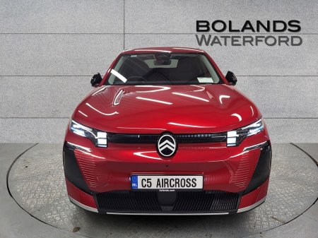 2027 Citroen C5 Aircross - photo 16