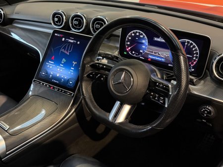 2022 Mercedes-Benz C-Class - photo 12