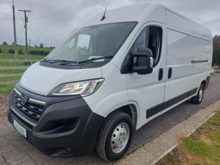 2023 Opel Movano - photo 14