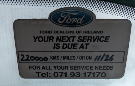 2020 Ford Mondeo - photo 26
