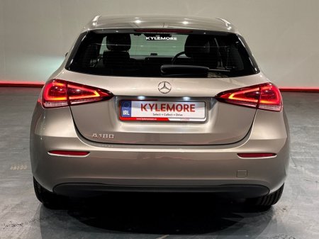 2019 Mercedes-Benz A-Class - photo 4