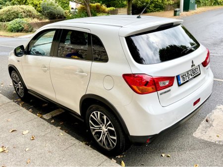 2016 Mitsubishi ASX - photo 16