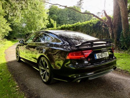 2012 Audi S7 - photo 2