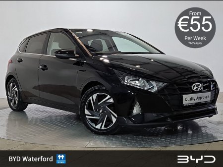 2022 Hyundai i20 *Flash Sale* Deluxe Plus - Rear Parking Sensors, Auto Lights, Alloy Wheels, Apple CarPlay, Android A