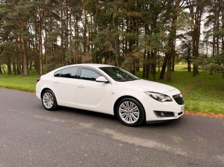 2016 Vauxhall Insignia