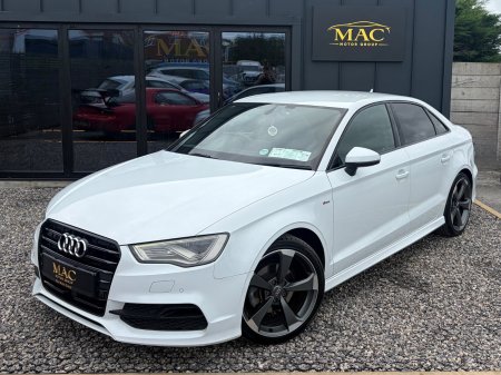 2015 Audi A3 1.4 TFSI