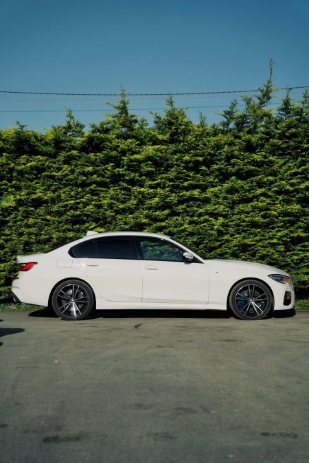 2021 BMW 3-Series - photo 3