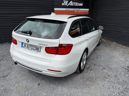 2015 BMW 3-Series - photo 6