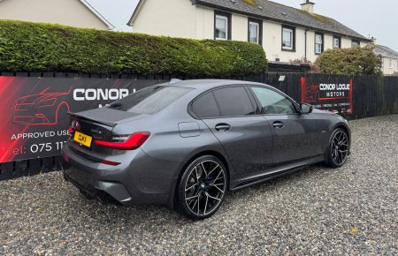 2022 BMW 3-Series - photo 10
