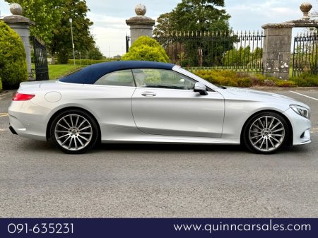 2018 Mercedes-Benz S-Class - photo 34