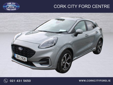 2026 Ford Puma - photo 2