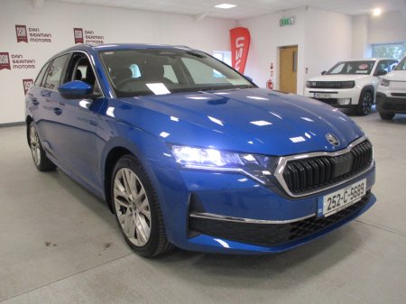 2025 Skoda Octavia - photo 2