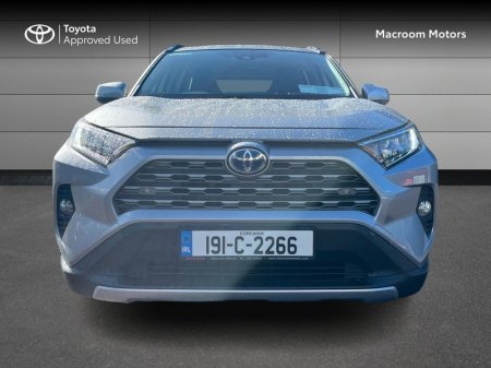 2019 Toyota RAV4 - photo 5